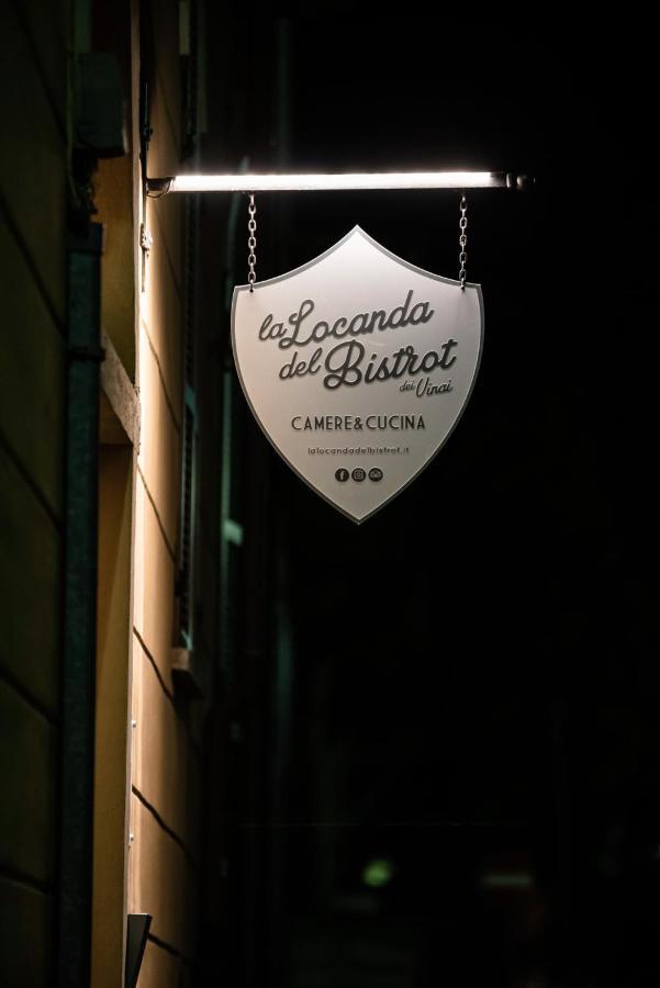 La Locanda del Bistrot dei Vinai Cuneo Esterno foto
