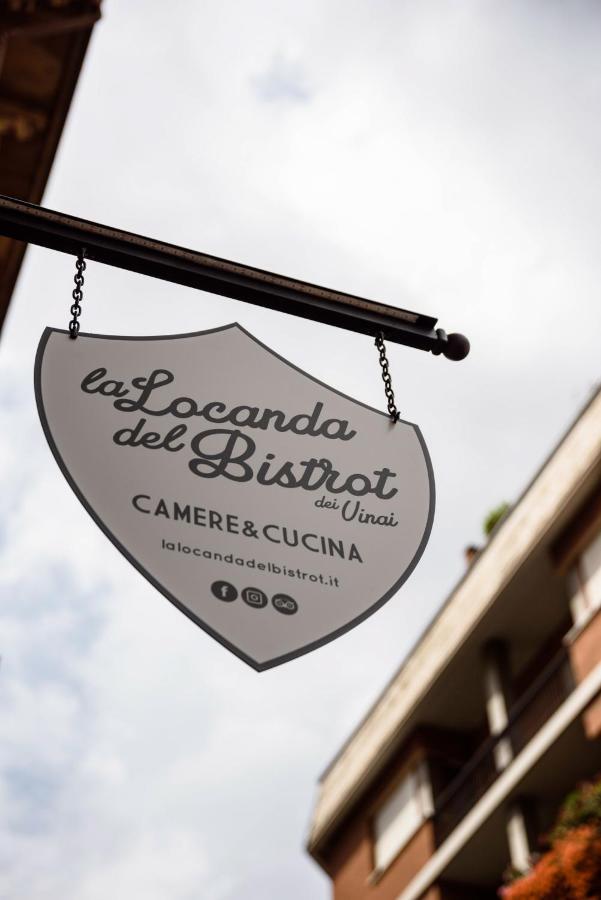 La Locanda del Bistrot dei Vinai Cuneo Esterno foto